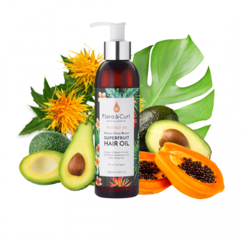 Best Oil For Natural Hair