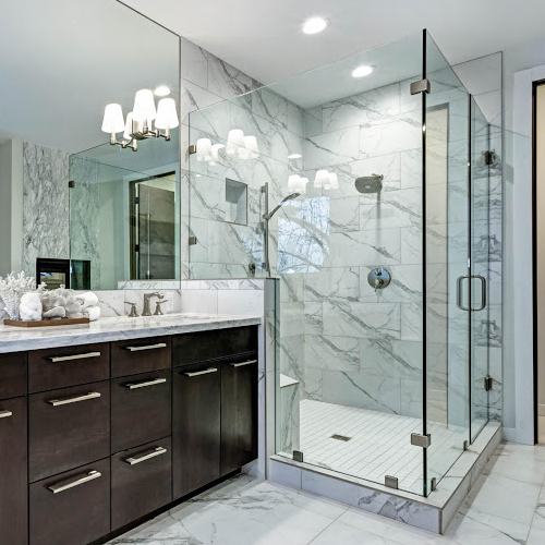 Surprising Benefits of a Frameless Shower Door