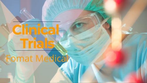 Get Clinical Trials at Fomat Medical