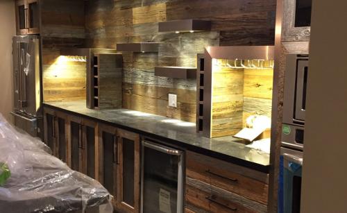 Custom Millwork in Waterloo