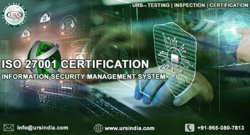 ISMS ISO 27001 Certification