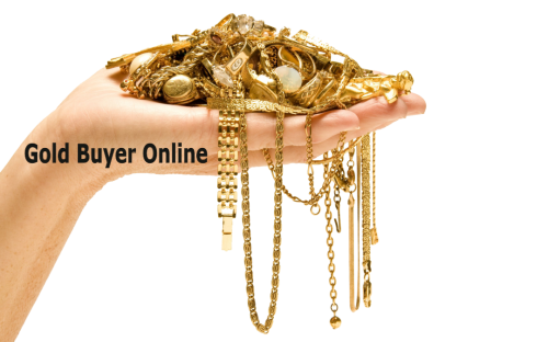 Gold buyer Online