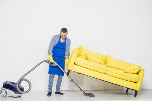 Home Deep Cleaning Services