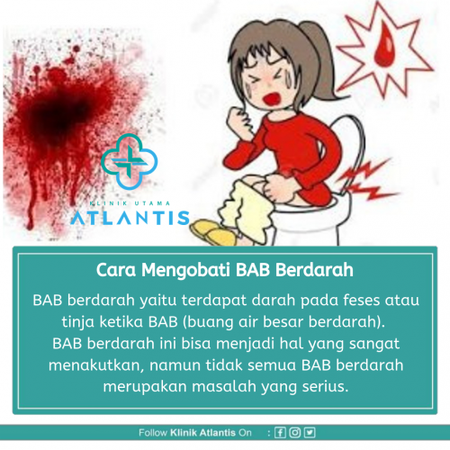 Cara-Mengobati-BAB-Berdarah