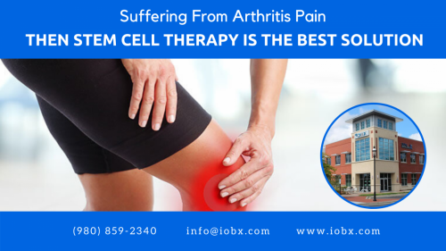 Arthritis Stem Cell