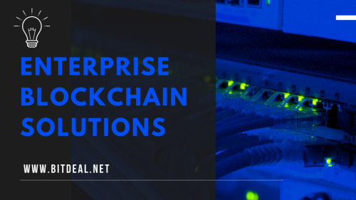 enterprises-blockchain-solutions