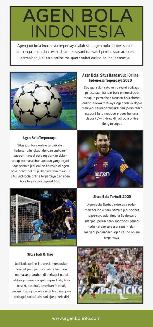 Agen Bola Indonesia