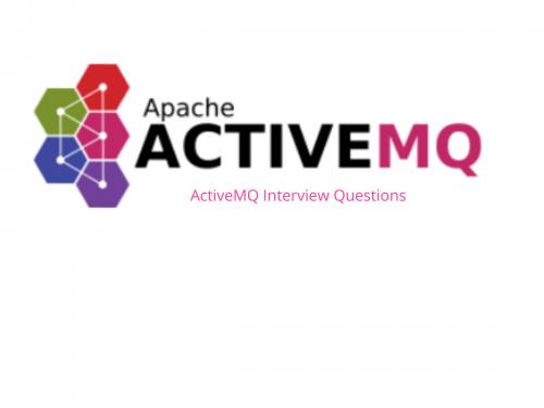 Active-MQ-question-answer