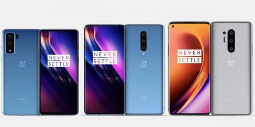 OnePlus 8 Smartphone