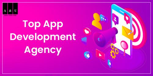 top app development agency