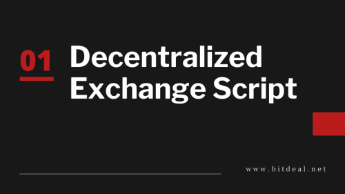 decentralized-exchange-script