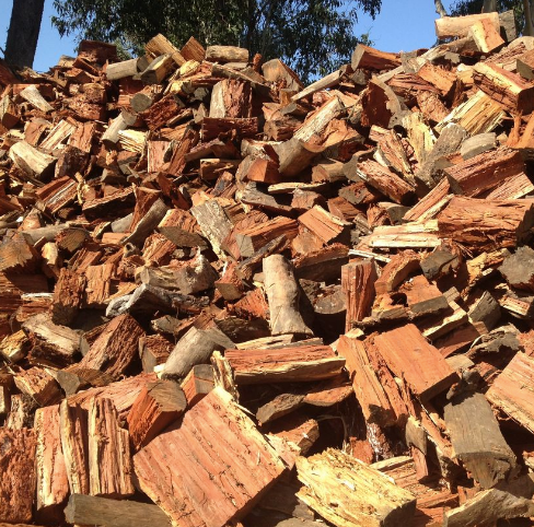 Find Hardwood Logs for Sale - Sydney Firewood