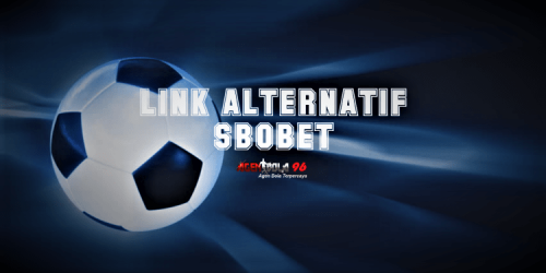 Link Sbobet Yang Tidak Terblokir