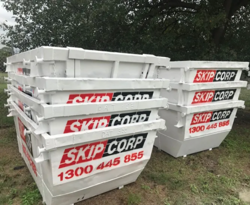 commercial skip bins