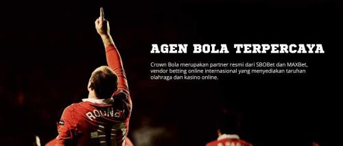 Agen Bola Terpercaya Indonesia