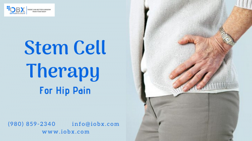 Stem Cell Therapy for Hip Pain