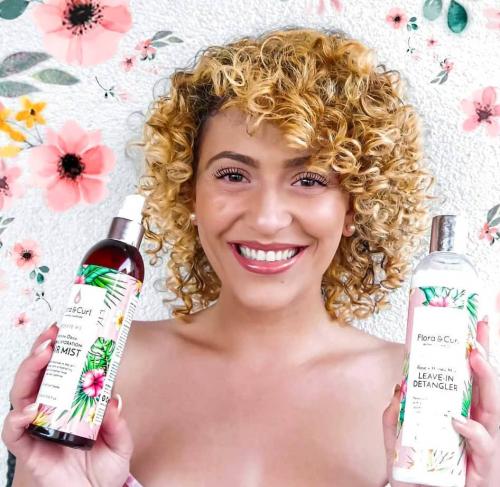 natural curly hair products