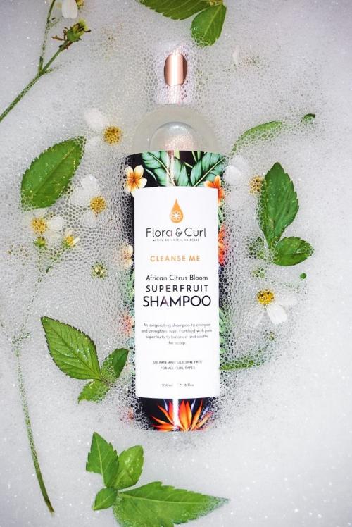 Natural curly Hair Shampoo