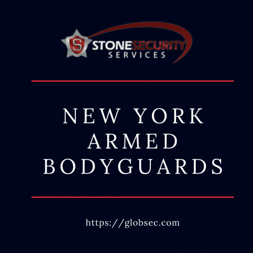 New York Armed Bodyguards - globsec