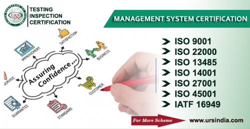 Management System Certification Body