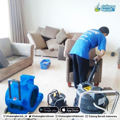 Cleaning Service Harian