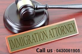 Immigration Lawyer