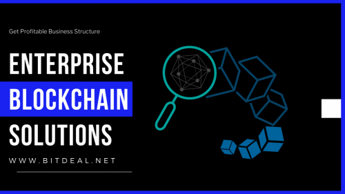 enterprise-blockchain-solutions