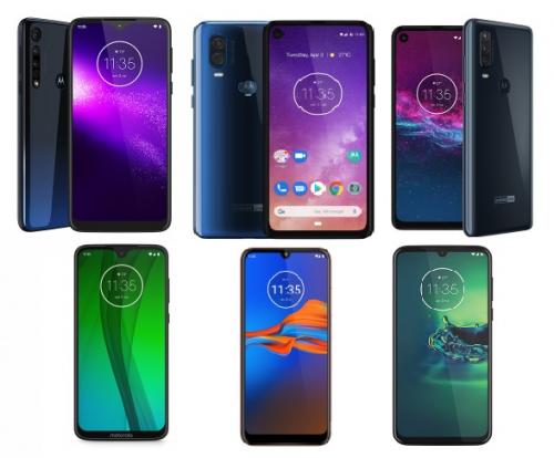 Motorola Latest Mobile and Smartphone Price List 2020