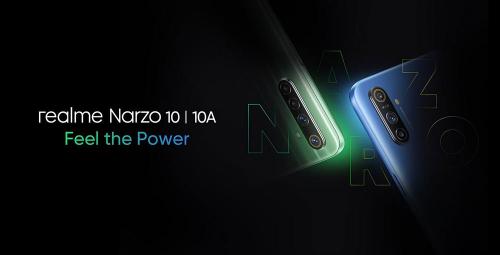 Realme Narzo 10 series launch suspended