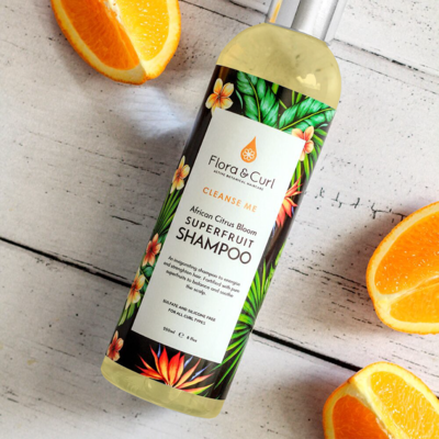 Curly Hair Shampoo