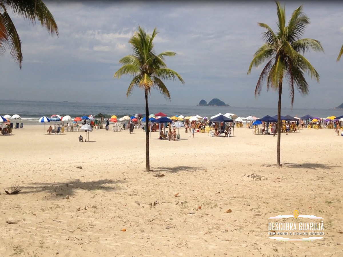 Praia da Enseada Guaruja SP lg 3