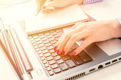 business cv writing
