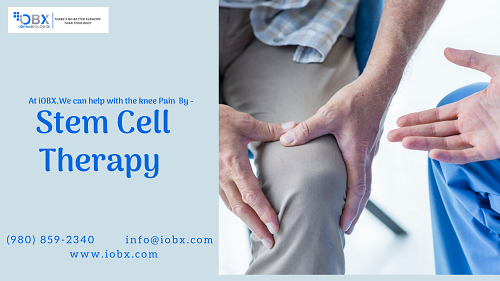 Knee Pain Stem Cell