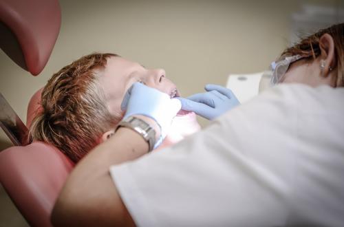 Dentist In 01833