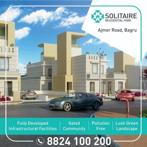 Solitaire Residential Park by KGK Realty