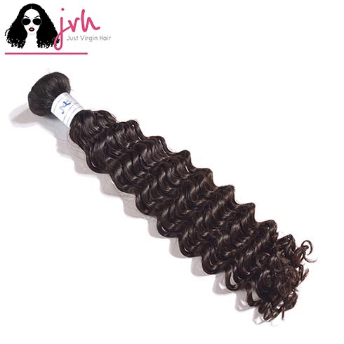 9A Malaysian Deep Wave Hair Bundles For Extensions - JVH