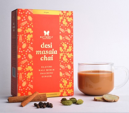 Desi Masala Chai