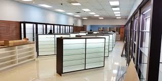 Store Fixtures in Burlington