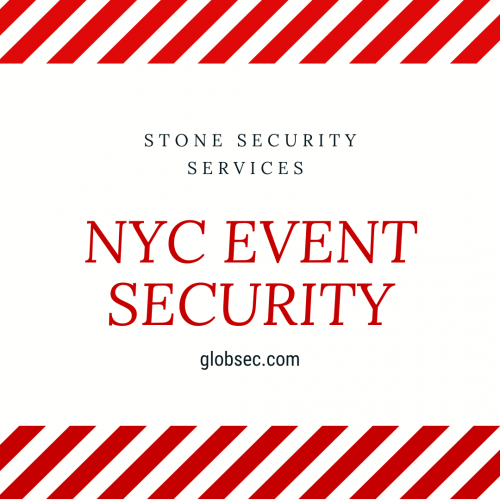 NYC Event Security - globsec