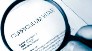 Business CV Writing in UAE