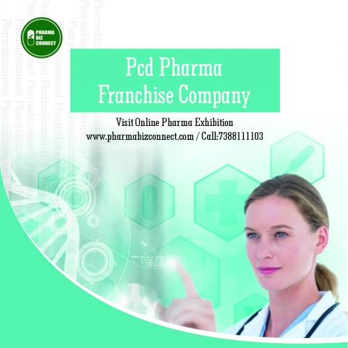 Pcd Pharma Franchise Company