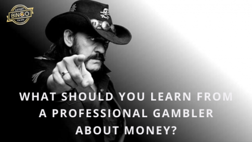 What Should You Learn From A Professional Gambler About Money_