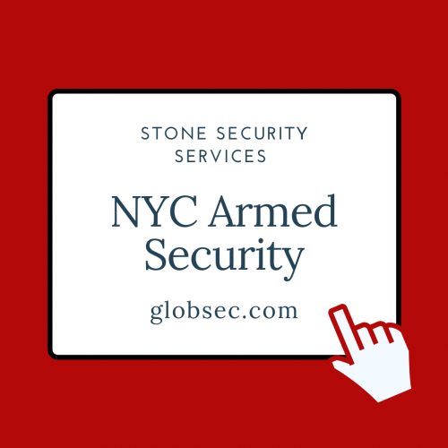 NYC Armed Security - globsec