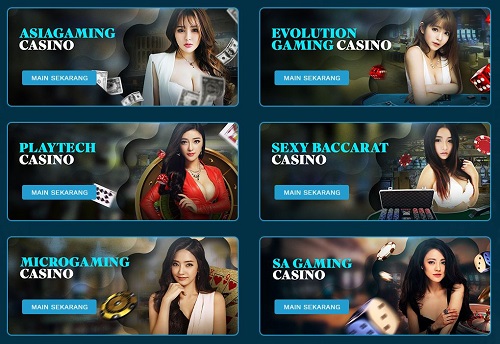 live casino