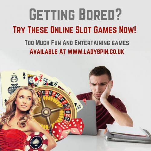 Getting Bored_ Try These Online Slot Games Now!