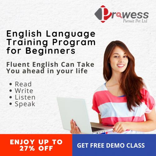 English language training program