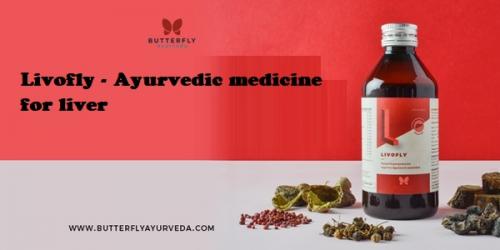 Livofly - Ayurvedic medicine for liver