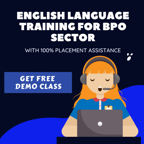 English Language Training For BPO Sector