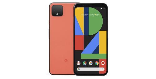 Google Pixel 4 smartphones