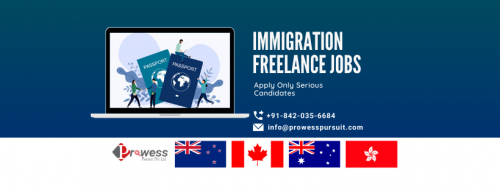 Immigration Work From Home Jobs